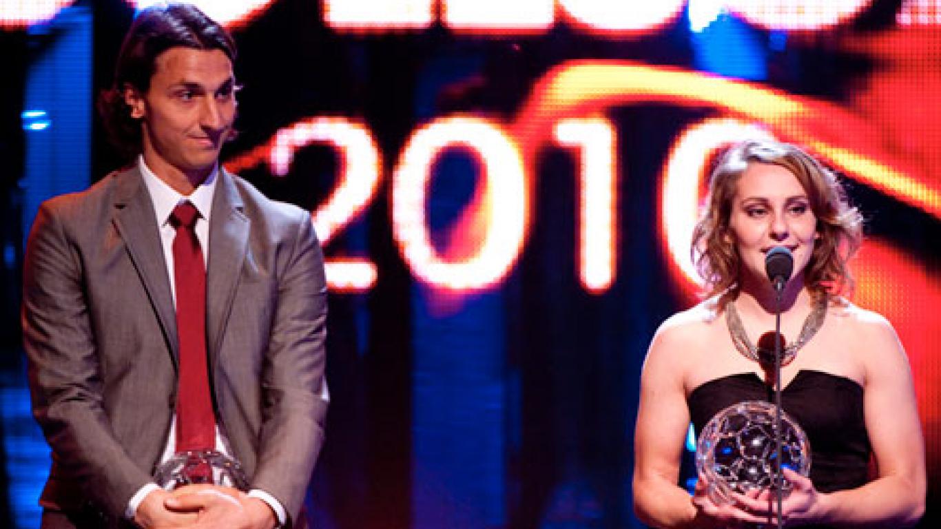 Manon Melis valt in de prijzen OnsOranje